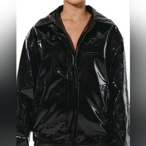 Naked Wardrobe The Vinyl Jacket